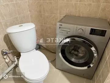40 м², 1-комнатная квартира, этаж 17 из 24, 40 м², изображение - 7