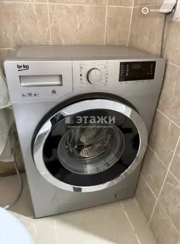 40 м², 1-комнатная квартира, этаж 17 из 24, 40 м², изображение - 8