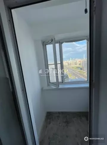 40 м², 1-комнатная квартира, этаж 17 из 24, 40 м², изображение - 9