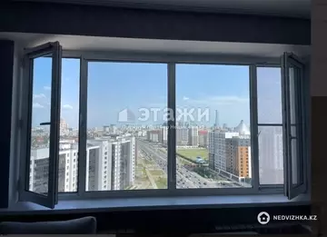40 м², 1-комнатная квартира, этаж 17 из 24, 40 м², изображение - 10
