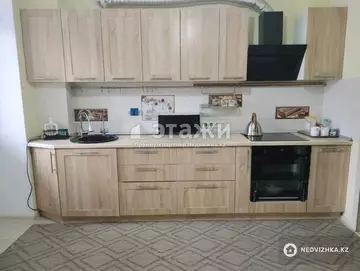 2-комнатная квартира, этаж 2 из 13, 72 м²