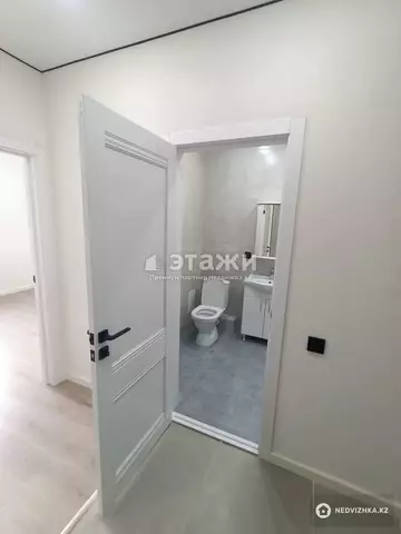 37 м², 2-комнатная квартира, этаж 8 из 9, 37 м², изображение - 0
