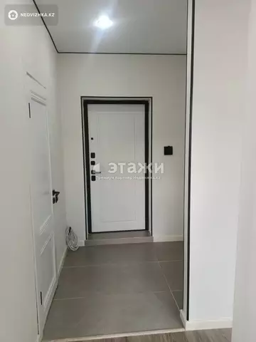 37 м², 2-комнатная квартира, этаж 8 из 9, 37 м², изображение - 1