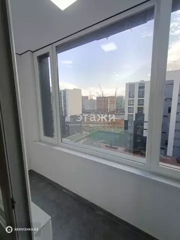 37 м², 2-комнатная квартира, этаж 8 из 9, 37 м², изображение - 4