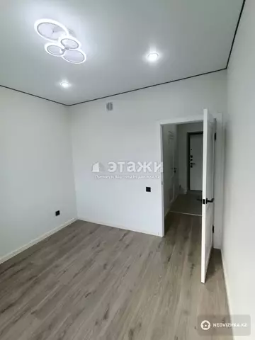 37 м², 2-комнатная квартира, этаж 8 из 9, 37 м², изображение - 5