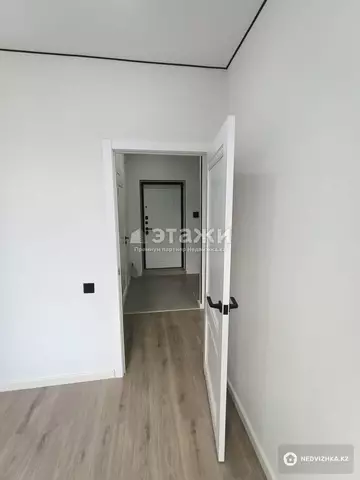 37 м², 2-комнатная квартира, этаж 8 из 9, 37 м², изображение - 6