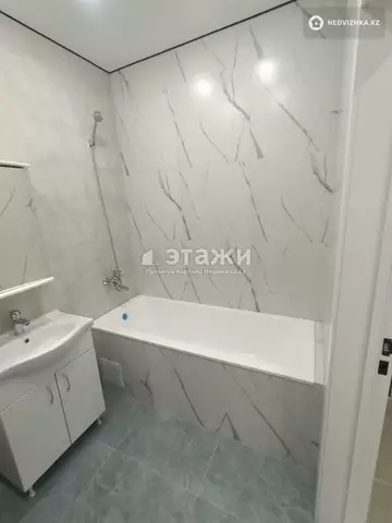 37 м², 2-комнатная квартира, этаж 8 из 9, 37 м², изображение - 7
