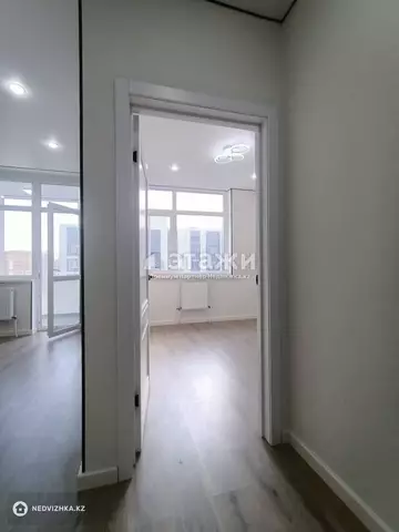 37 м², 2-комнатная квартира, этаж 8 из 9, 37 м², изображение - 8