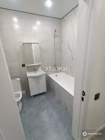 37 м², 2-комнатная квартира, этаж 8 из 9, 37 м², изображение - 12