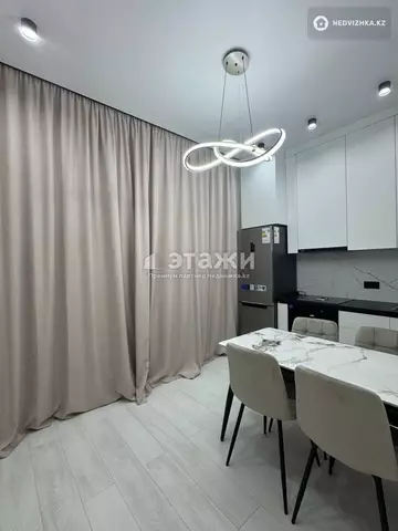 1-комнатная квартира, этаж 4 из 17, 44 м²