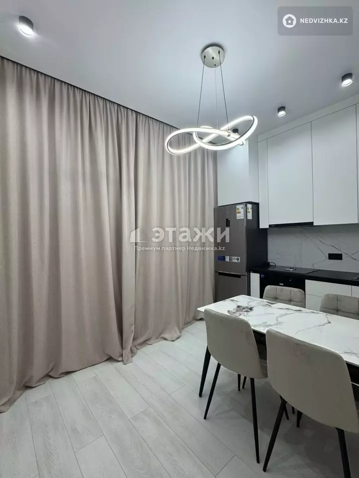 43.6 м², 1-комнатная квартира, этаж 4 из 17, 44 м², изображение - 1
