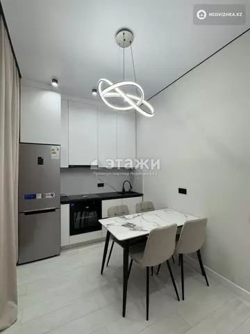 43.6 м², 1-комнатная квартира, этаж 4 из 17, 44 м², изображение - 0
