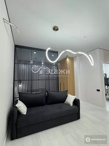 43.6 м², 1-комнатная квартира, этаж 4 из 17, 44 м², изображение - 6