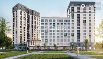 36.6 м², 1-комнатная квартира, этаж 3 из 17, 37 м², изображение - 8