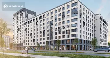 36.6 м², 1-комнатная квартира, этаж 3 из 17, 37 м², изображение - 9