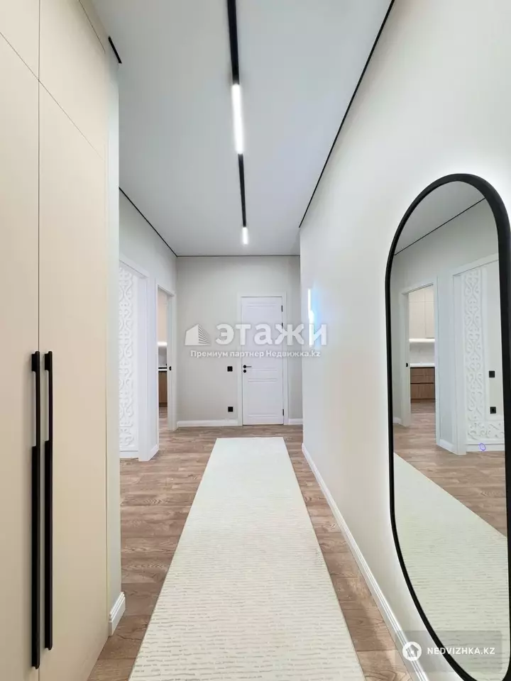 65 м², 2-комнатная квартира, этаж 4 из 12, 65 м², изображение - 1