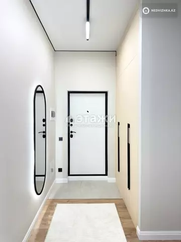 65 м², 2-комнатная квартира, этаж 4 из 12, 65 м², изображение - 0
