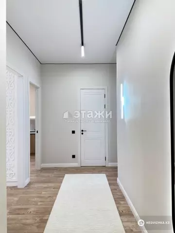 65 м², 2-комнатная квартира, этаж 4 из 12, 65 м², изображение - 3