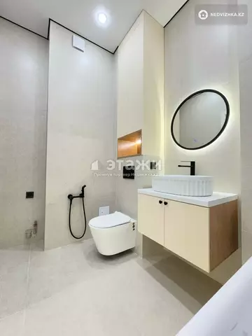 65 м², 2-комнатная квартира, этаж 4 из 12, 65 м², изображение - 9