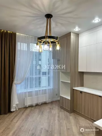 2-комнатная квартира, этаж 7 из 12, 60 м²