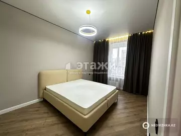 2-комнатная квартира, этаж 7 из 12, 60 м²