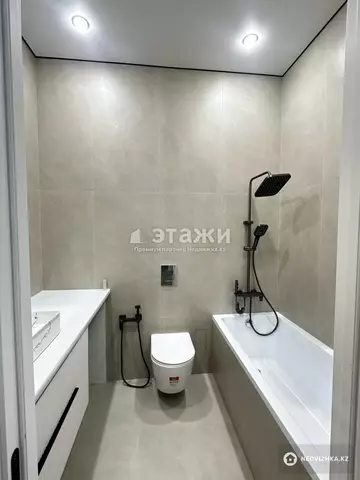 60 м², 2-комнатная квартира, этаж 7 из 12, 60 м², изображение - 10