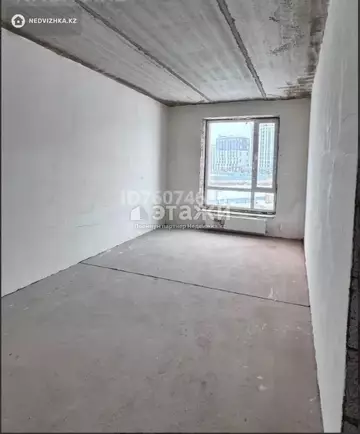 2-комнатная квартира, этаж 3 из 12, 62 м²