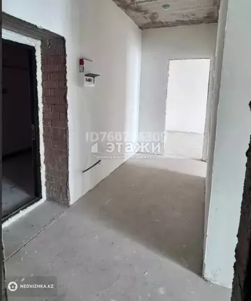 2-комнатная квартира, этаж 3 из 12, 62 м²