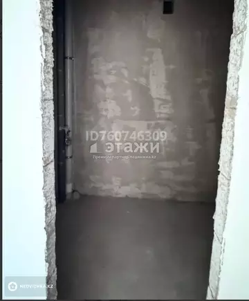 2-комнатная квартира, этаж 3 из 12, 62 м²