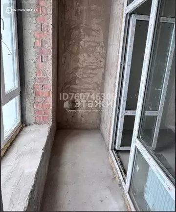 62.2 м², 2-комнатная квартира, этаж 3 из 12, 62 м², изображение - 6