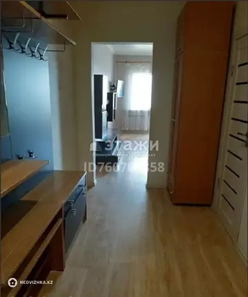 1-комнатная квартира, этаж 10 из 14, 45 м²