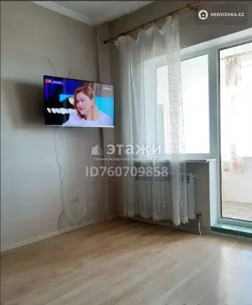 45 м², 1-комнатная квартира, этаж 10 из 14, 45 м², изображение - 4