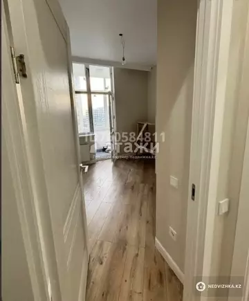 1-комнатная квартира, этаж 12 из 17, 38 м²