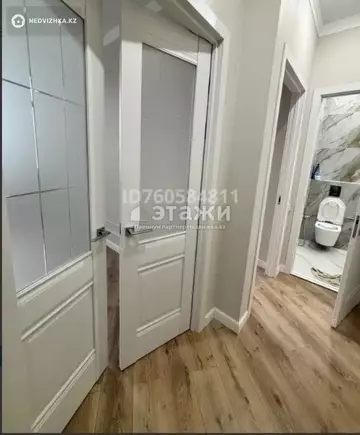 38 м², 1-комнатная квартира, этаж 12 из 17, 38 м², изображение - 6