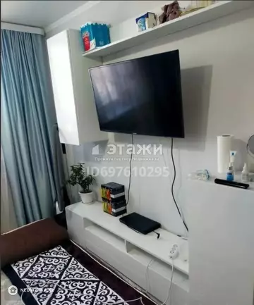 2-комнатная квартира, этаж 4 из 9, 53 м²