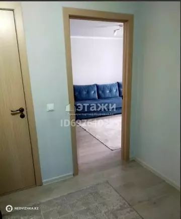 53 м², 2-комнатная квартира, этаж 4 из 9, 53 м², изображение - 6