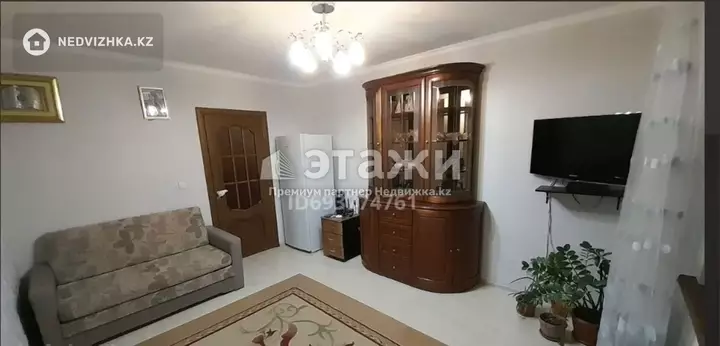 50.7 м², 2-комнатная квартира, этаж 5 из 10, 51 м², изображение - 1