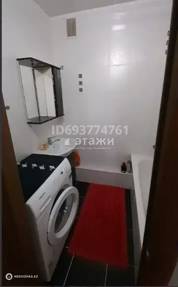 50.7 м², 2-комнатная квартира, этаж 5 из 10, 51 м², изображение - 4