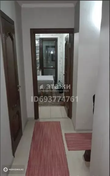 50.7 м², 2-комнатная квартира, этаж 5 из 10, 51 м², изображение - 6