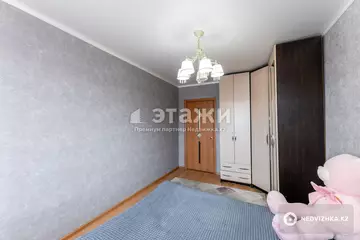 68.1 м², 3-комнатная квартира, этаж 4 из 9, 68 м², изображение - 8