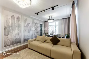 4-комнатная квартира, этаж 5 из 9, 120 м²
