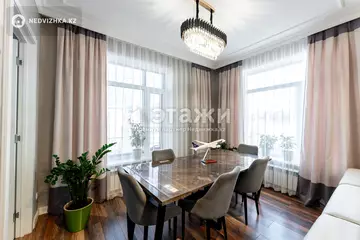 4-комнатная квартира, этаж 5 из 9, 120 м²