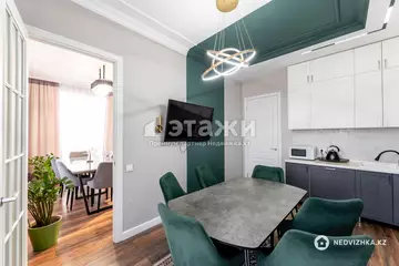 120 м², 4-комнатная квартира, этаж 5 из 9, 120 м², изображение - 4