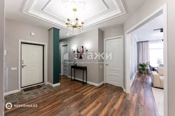120 м², 4-комнатная квартира, этаж 5 из 9, 120 м², изображение - 19