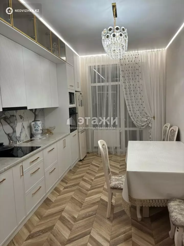 118.6 м², 4-комнатная квартира, этаж 8 из 12, 119 м², изображение - 1