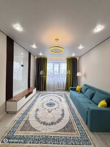2-комнатная квартира, этаж 5 из 9, 53 м²