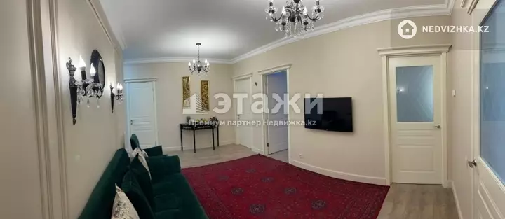 140.2 м², 3-комнатная квартира, этаж 3 из 6, 140 м², изображение - 1