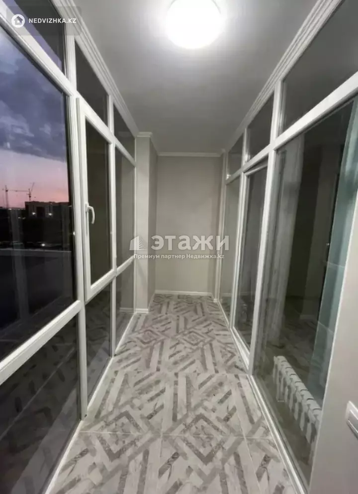 106.8 м², 3-комнатная квартира, этаж 4 из 10, 107 м², изображение - 1