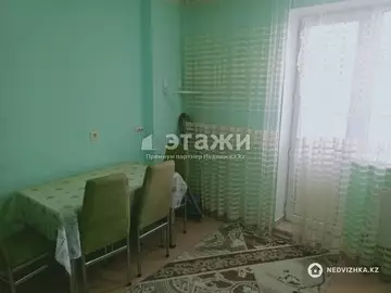 1-комнатная квартира, этаж 11 из 12, 34 м²