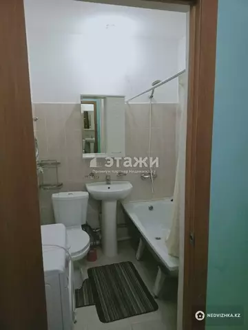 34 м², 1-комнатная квартира, этаж 11 из 12, 34 м², изображение - 4